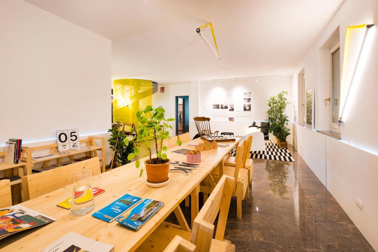 Gabanel Bike Hostel Bussolengo Eksteriør bilde